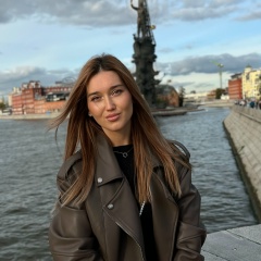 Яна Бойко, 16.11.1994, Москва