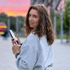 Яна Пабель, 26.11, Санкт-Петербург