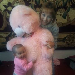 Пери Акешова, 17.12.1992