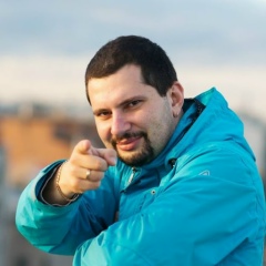 Алексей Гутцайт, 07.06, Санкт-Петербург