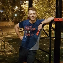 Сергей Чеснов, 11.10.1984, Москва