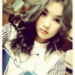 Aiperi Kalygulova, Бишкек