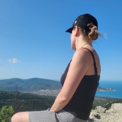 Юлия Пыжова, 16.11, Санкт-Петербург