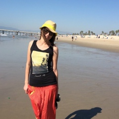 Екатерина Силова, 19.08.1986, Los Angeles