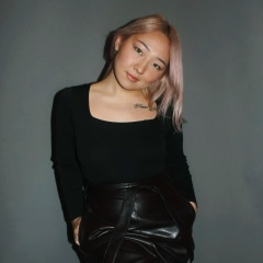 Ayana Gaziz, 13.01.1996, George Town