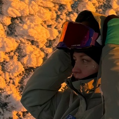 Марина Кахно, 01.12.1989, Санкт-Петербург