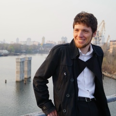 Данила Карнацкий, 18.03.1990