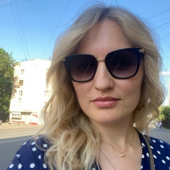 Татьяна Орлова, 27.12.1987, Москва