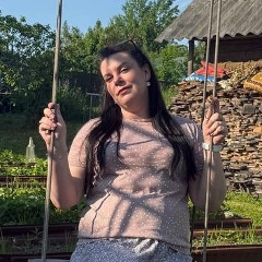 Anna Dankova, 23.01, Санкт-Петербург