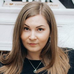 Светлана Маслова, 03.04.1991, Чита