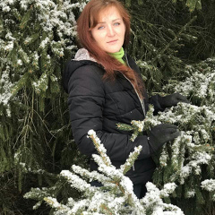 Анна Храмова, 20.03, Киев