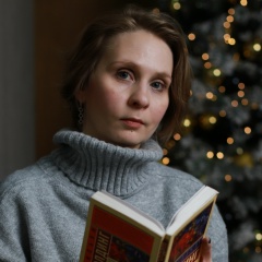 Мария Ильина, 22.02.1988, Москва