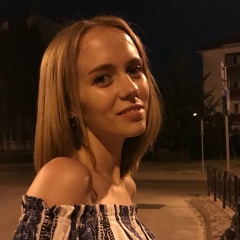 Анастасия Гриневич, 13.01, Брест