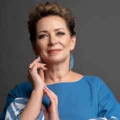 Оксана Юльчиева, 23.05.1969, Алматы