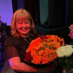 Елена Кирштейн, 17.01, Москва