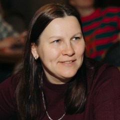 Елена Панфилова, 03.09.1983, Санкт-Петербург