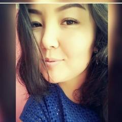 Айгерим Досалхан, Шымкент