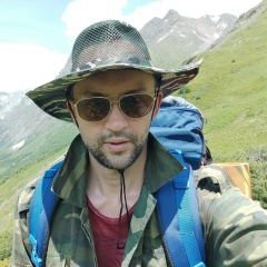 Артем Тимошенко, 07.10, Санкт-Петербург