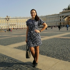 Оля Игнатова, 05.09.1988, Санкт-Петербург