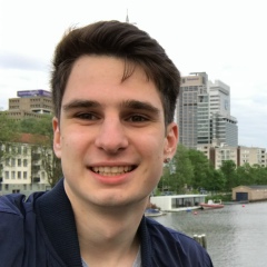 Руслан Азаров, 08.05.1994, Amsterdam