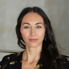 Лия Гарипова