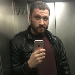 Никита Комлев, Москва