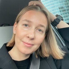 Kristina Nesina, 21.08, Москва