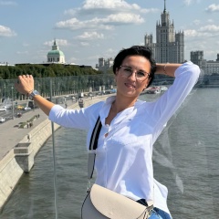 Ольга Леонова, 14.08, Москва