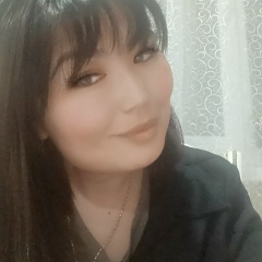 Альбина Насиханова, 05.02, Астрахань