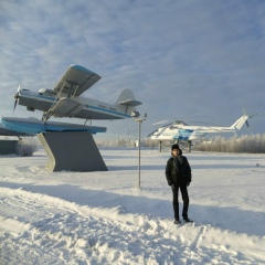 Влад Терентьев, 11.11.1999, Салехард