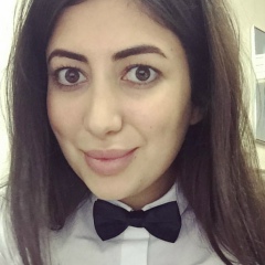 Нана Пупсикян, 04.01, Москва