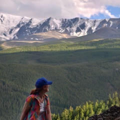 Надежда Брындина, 31.03, Калининград