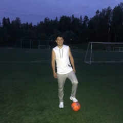 Искен Камилов, 30.01.1997, Джалал-Абад