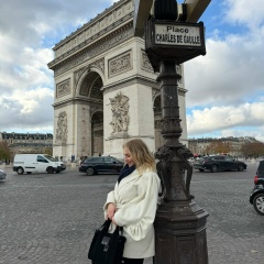 Дарья Крымова, 28.01, Stuttgart