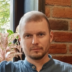 Павел Вадимович, Санкт-Петербург