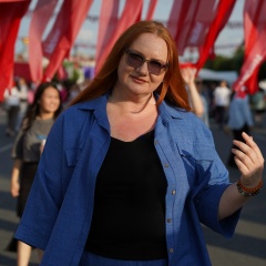 Ирина Мороз, Омск