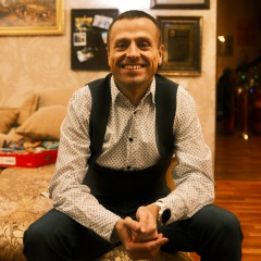 Alexey Kuzmenko, 01.11.1986, Москва