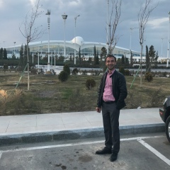 Begench Maktumkulıyew, 07.06.1983, Санкт-Петербург