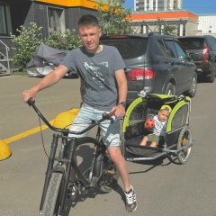 Александр Острогляд, 01.08, Санкт-Петербург