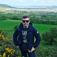 Олег Ткачев, 09.09.1987, Санкт-Петербург