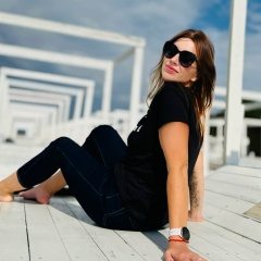 Татьяна Ильина, 22.07, Санкт-Петербург