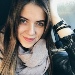 Сабина Черепова, 20.04, Калининград