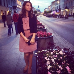 Oksana Movchan, 08.02