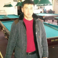 Даурен Сатынбеков, 29.12.1906, Шымкент