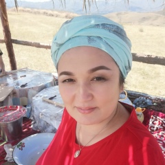 Gulshat Tutova, 04.04.1972, Алматы