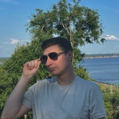 Дмитрий Килин, 08.09, Санкт-Петербург