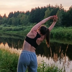 Вера Курылева, Рязань