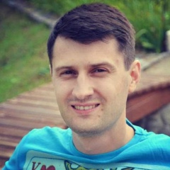 Андрей Ерёмин, 01.08, Киев