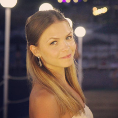 Аня Шувалова, 25.05, Киев