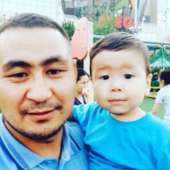 Askhat Ainekbayev, 17.07, Лепсы